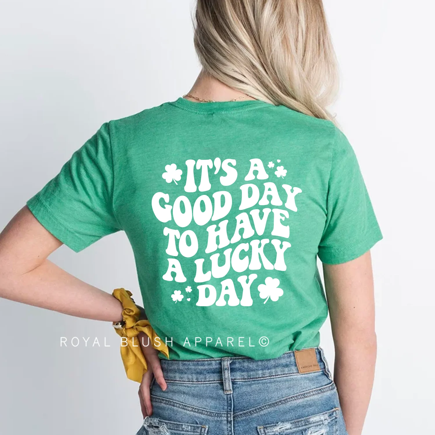 ST PATS SCREENPRINT SALE